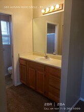 365 Autumn Ridge Cir-Unit -#F in Colorado Springs, CO - Building Photo - Building Photo