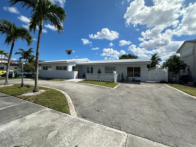 property at 9810 SW 19th St