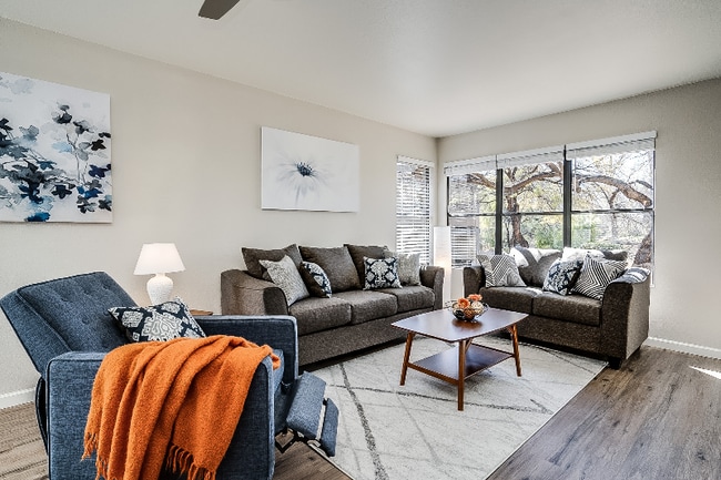 property at 5855 N Kolb Rd
