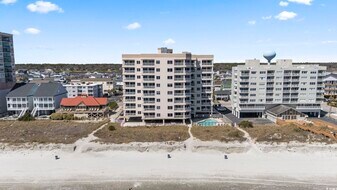 5800 N Ocean Blvd in North Myrtle Beach, SC - Building Photo