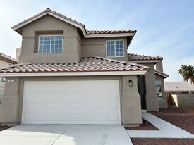 3921 Blairmoor St in North Las Vegas, NV - Building Photo