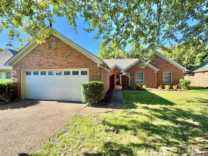 3137 Caledonian Rd in Memphis, TN - Building Photo