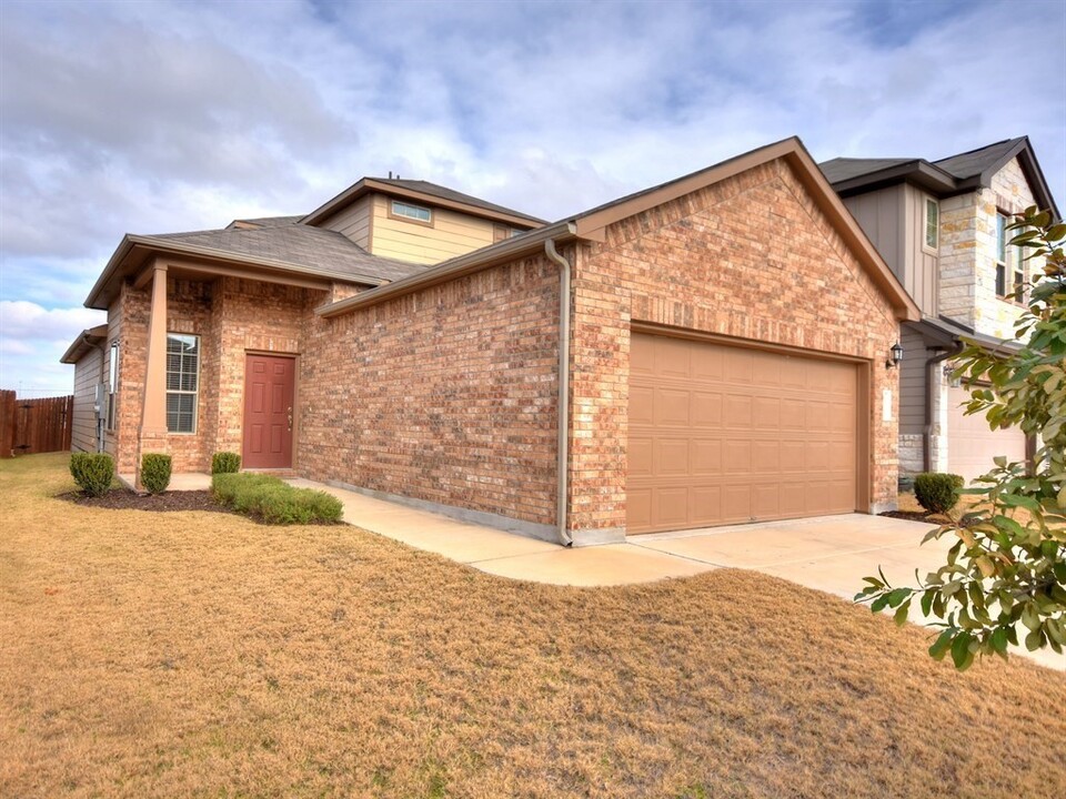 3708 Dover Ferry Crossing in Austin, TX - Building Photo