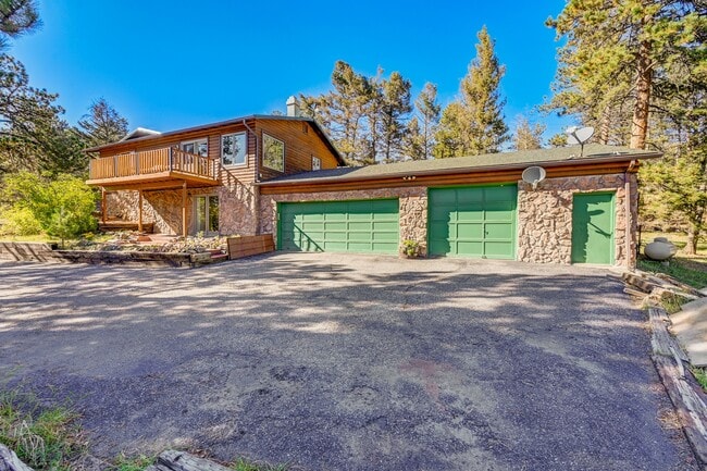 property at 27231 Log Trail