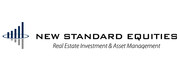 Property Management Company Logo New Standard Equities