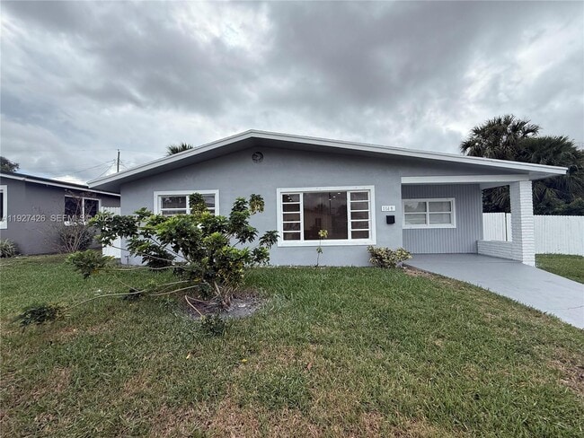 1149 W 26th St in West Palm Beach, FL - Foto de edificio - Building Photo