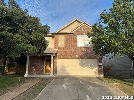 13710 York Woods in San Antonio, TX - Building Photo