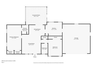 3834 San Luis Dr in Sarasota, FL - Building Photo - Building Photo