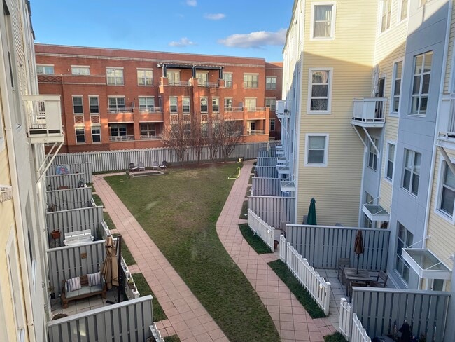 343 Cedar St NW, Unit 321 in Washington, DC - Building Photo - Building Photo