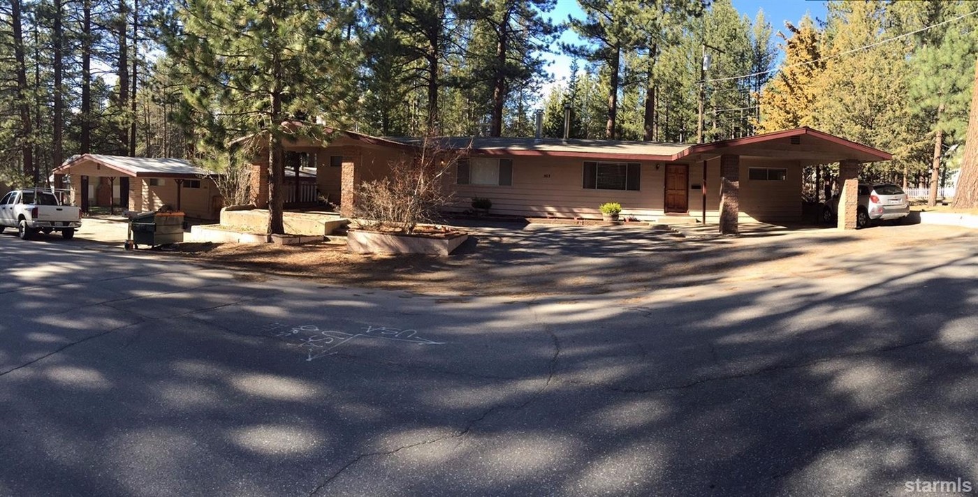 3613 Shirley Ave in South Lake Tahoe, CA - Building Photo