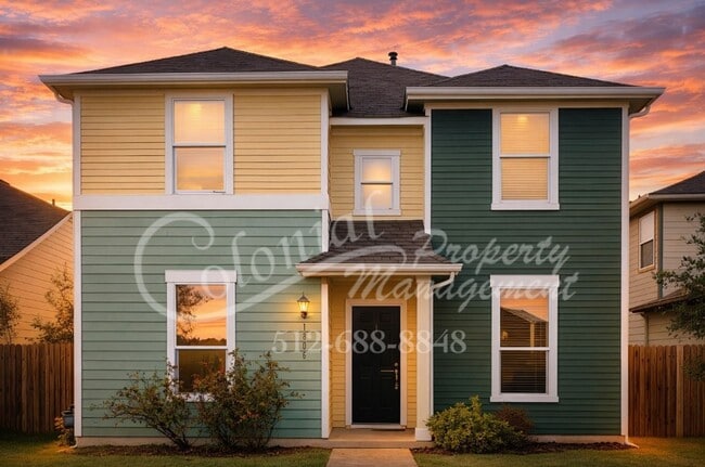 property at 1806 Los Olivios Wy