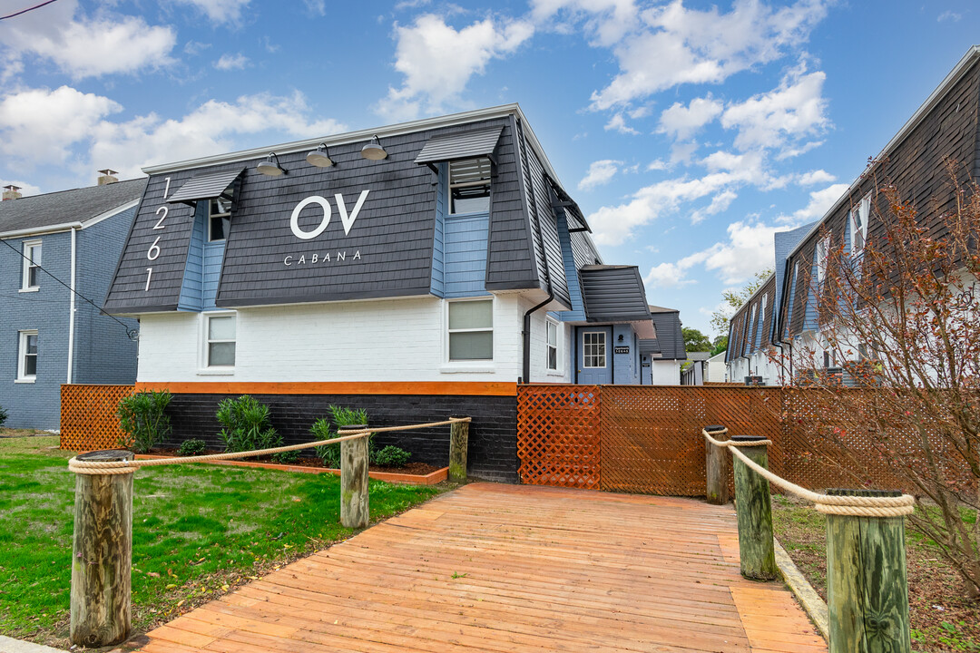 OV - Cabana/Bungalow in Norfolk, VA - Building Photo