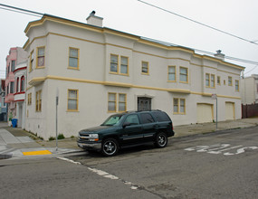 190-196 Miramar Ave in San Francisco, CA - Building Photo - Building Photo