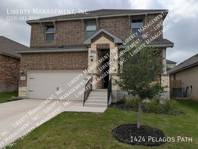 property at 1424 Pelagos Path