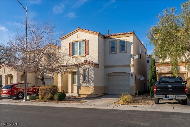 1228 Sun Village Ave in Las Vegas, NV - Building Photo - Building Photo