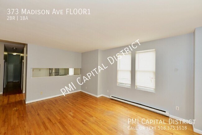 373 Madison Ave in Albany, NY - Building Photo - Building Photo