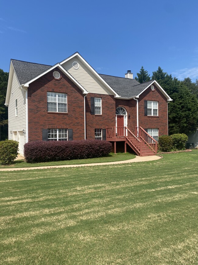 property at 1109 Patton Way