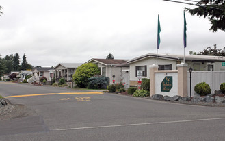 Golden Rose Mobile Home Park Apartments