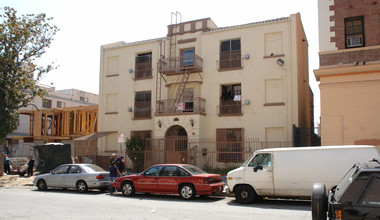 807 Fedora St in Los Angeles, CA - Building Photo - Building Photo