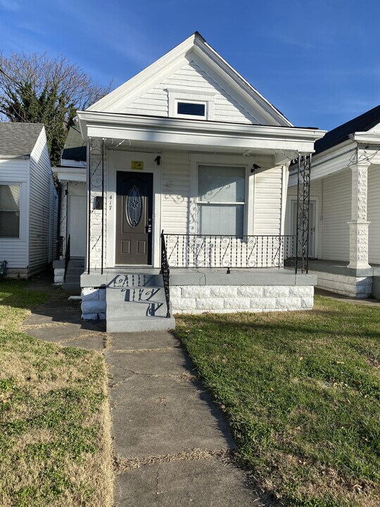 417 N 20th St in Louisville, KY - Building Photo