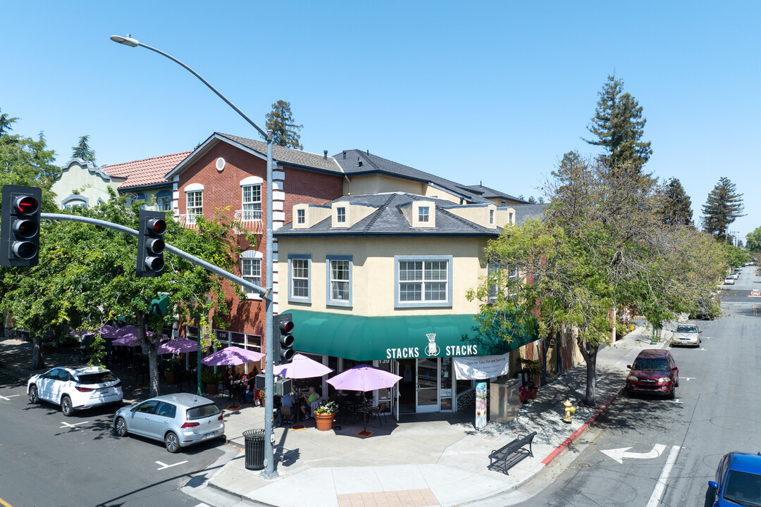 45 N 3rd St in Campbell, CA - Foto de edificio