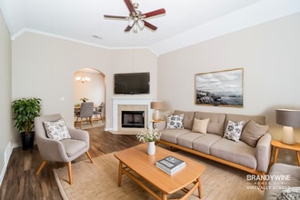 2170 Berry Bush Ln in Memphis, TN - Foto de edificio - Building Photo