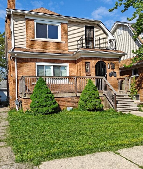 5227 Devonshire Rd in Detroit, MI - Building Photo