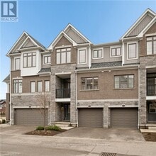 54 Bank Swallow Cres in Kitchener, ON - Building Photo - Building Photo