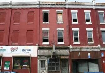 1637 W Susquehanna Ave in Philadelphia, PA - Foto de edificio