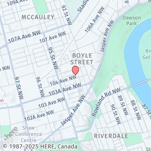Unit For Rent in Edmonton, AB - Building Photo
