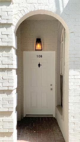 property at 3605 Brown St