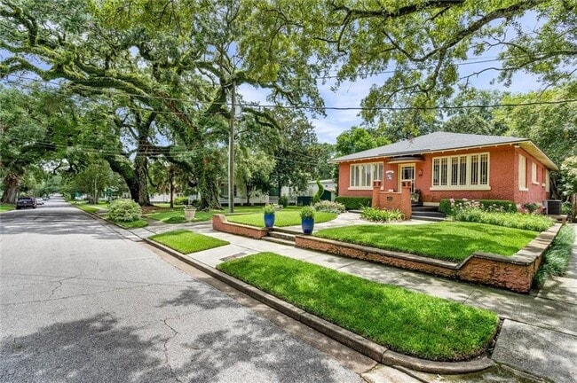 1119 Palmetto St in Mobile, AL - Building Photo - Building Photo