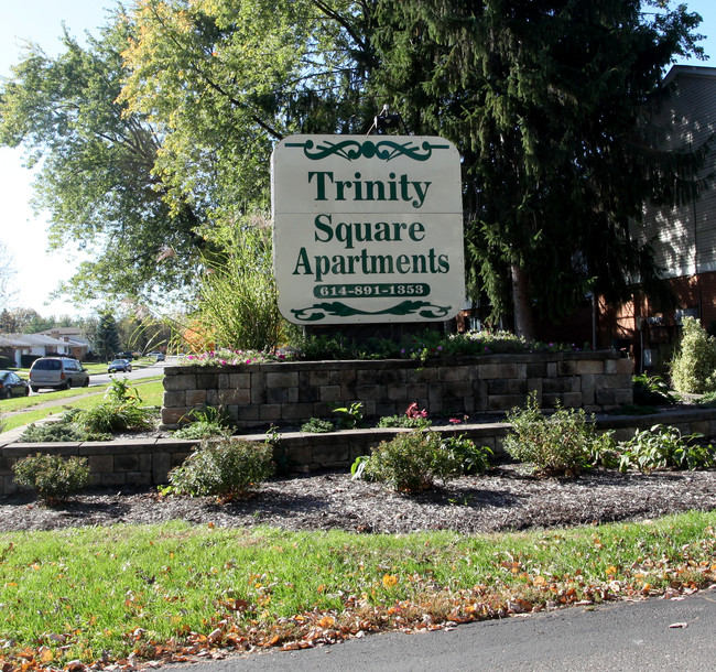 Trinity Square Apartments in Columbus, OH - Building Photo - Building Photo