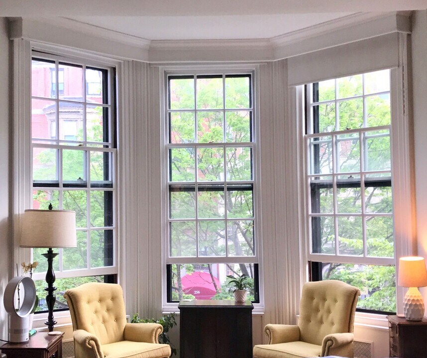 269 Beacon St in Boston, MA - Building Photo
