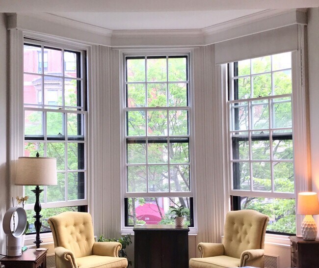 property at 269 Beacon St