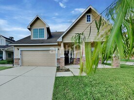 1101 Shadow Glenn Dr in Conroe, TX - Building Photo