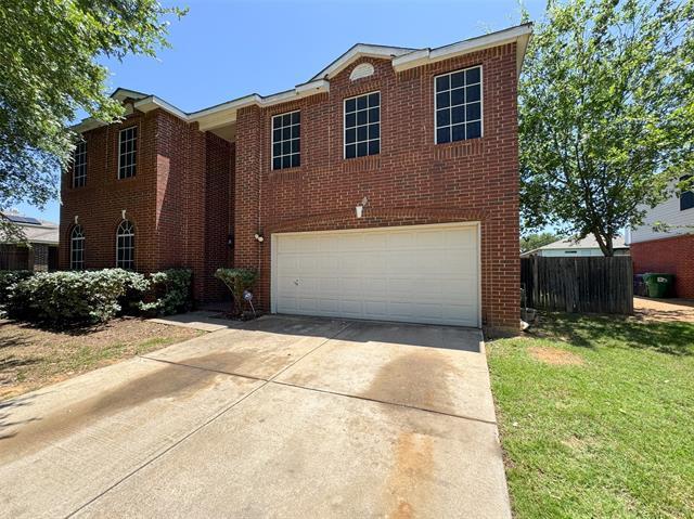 8005 Hidden Path Ln in Denton, TX - Building Photo - Building Photo