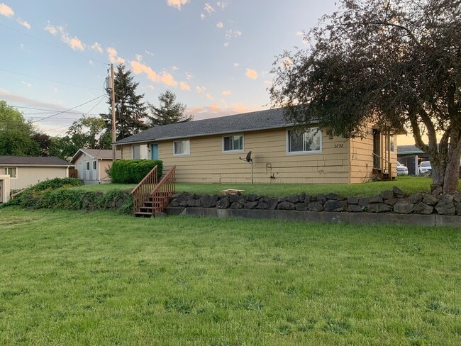 property at 2735 Hefner Ave