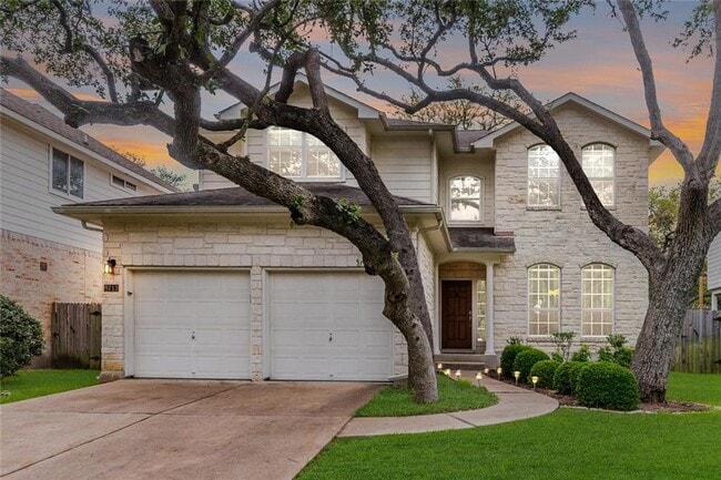 property at 8713 Edmund Ct