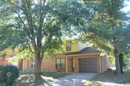 509 Country Meadow Ln in Belleville, IL - Building Photo