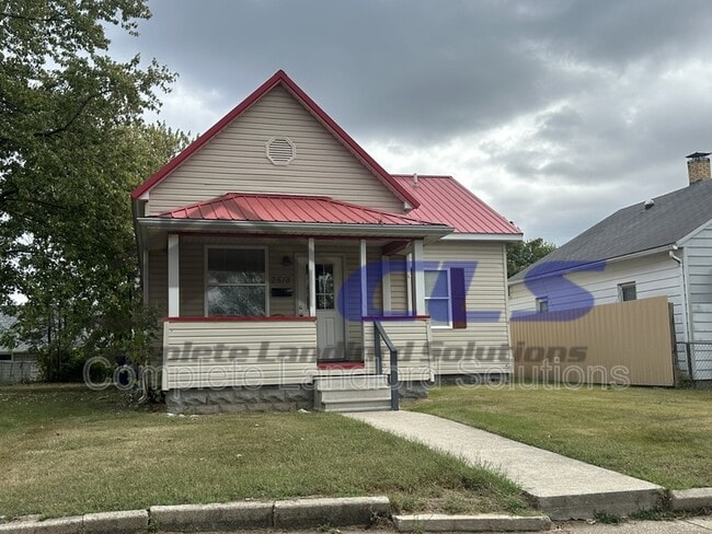 property at 2518 Jefferson St