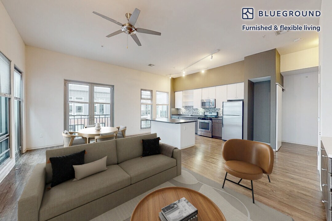 445 Artisan Way in Somerville, MA - Building Photo