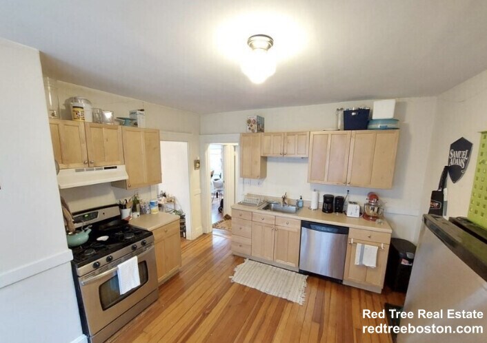 7 Stedman St, Unit 1 in Boston, MA - Foto de edificio