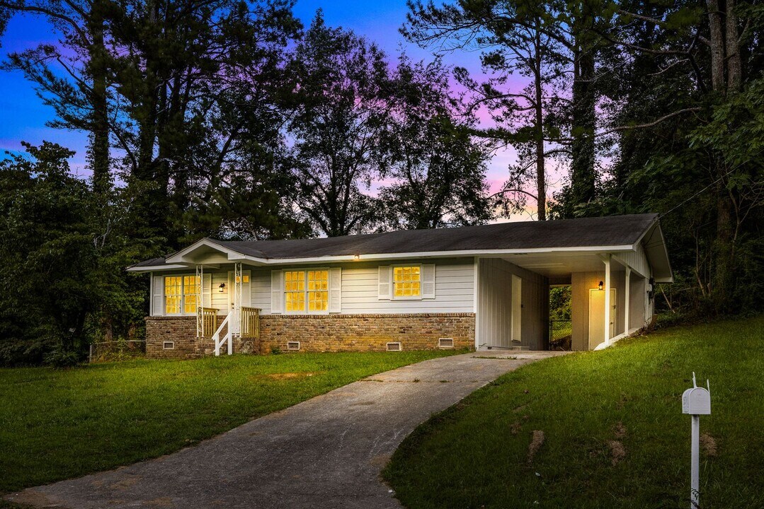 2537 3rd St N in Birmingham, AL - Building Photo