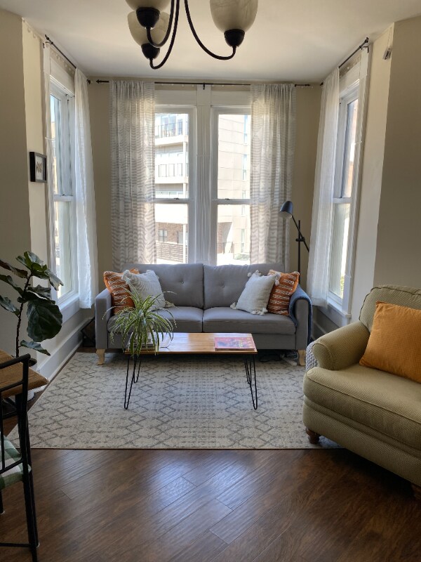 830 Alabama St, Unit 4 in Indianapolis, IN - Building Photo - Building Photo