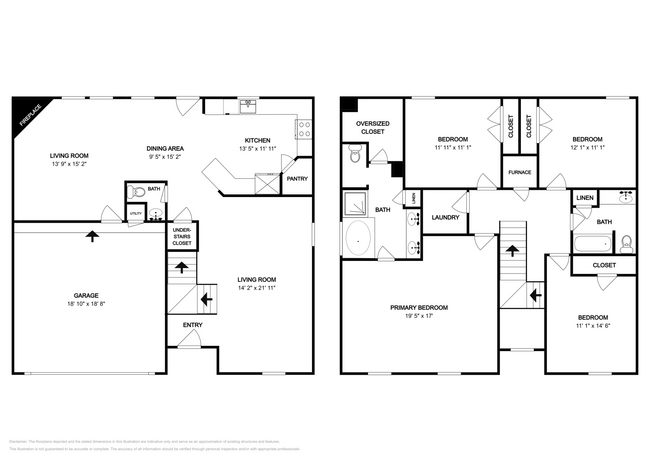 1212 Riverside Rd in Roanoke, TX - Building Photo - Building Photo