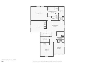 21811 Octavia Way in Houston, TX - Building Photo - Building Photo