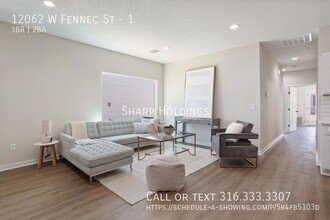 12062 Fennec St in Wichita, KS - Building Photo - Building Photo