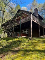 266 Gates Club Rd in Ellijay, GA - Building Photo