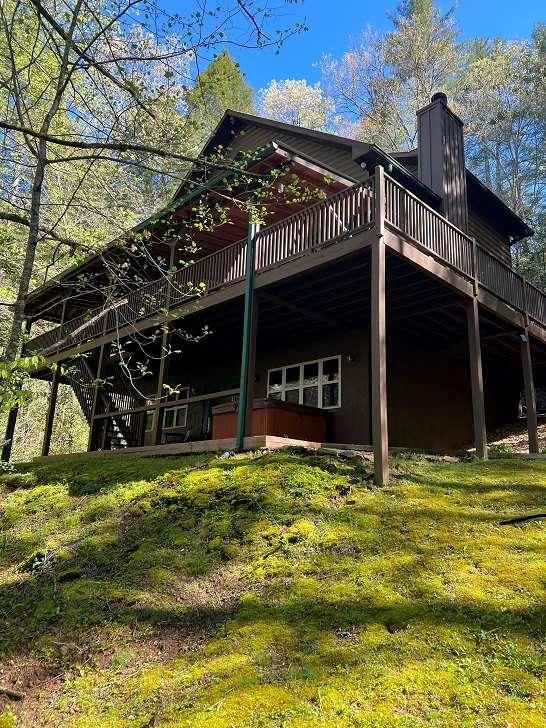 property at 266 Gates Club Rd